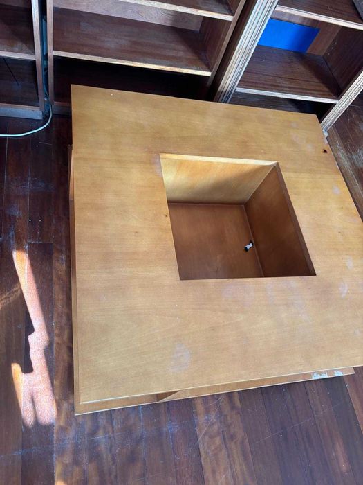 Mesa de Centro moderna