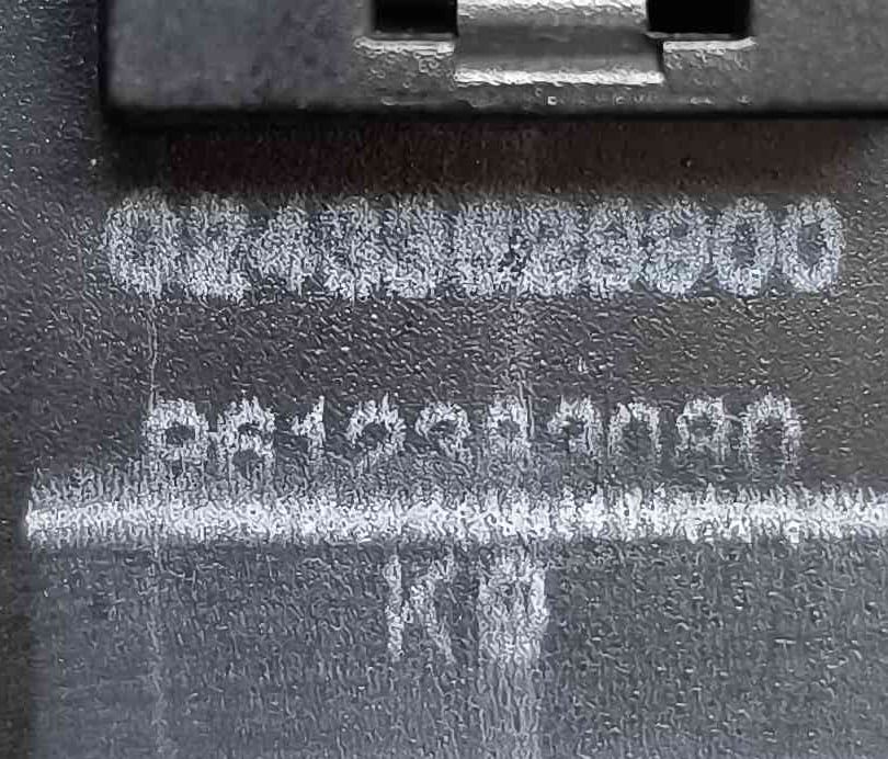 Computador de Bordo 9612383080 - PEUGEOT 306