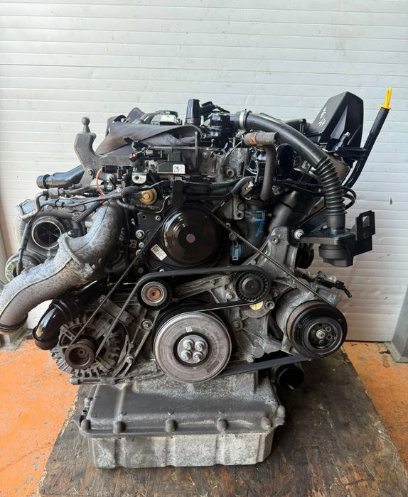 Motor completo MERCEDES-BENZ Vito (W447)