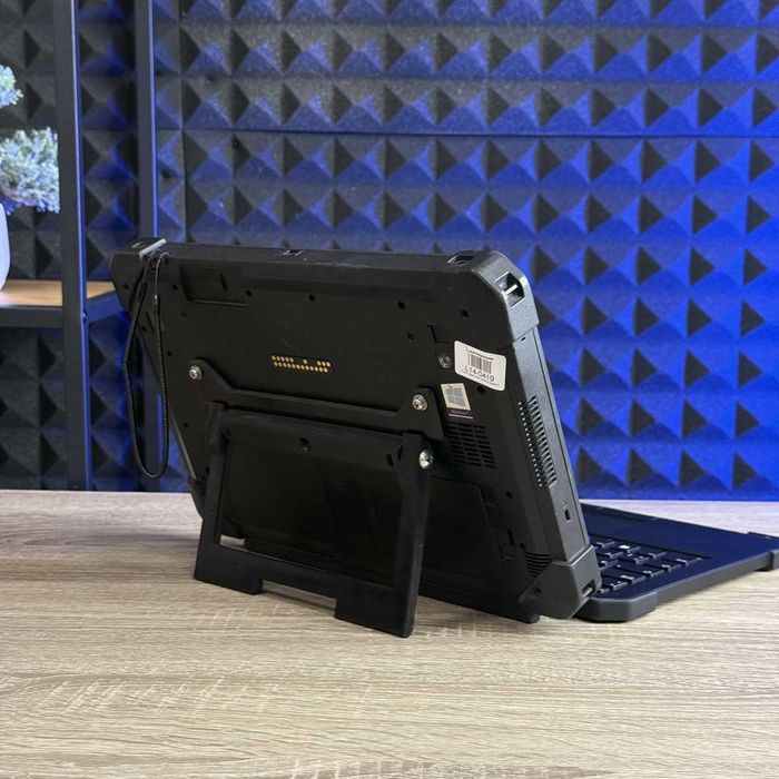 Захищений Ноутбук-планшет Dell Latitude 7212 11.6 i5-7300U 8/1000 SSD
