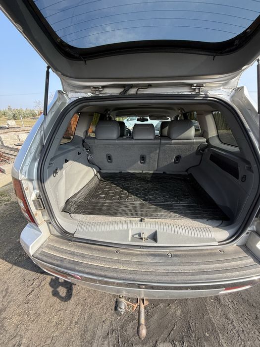 Jeep Grand Cherokee 3.0 CRD