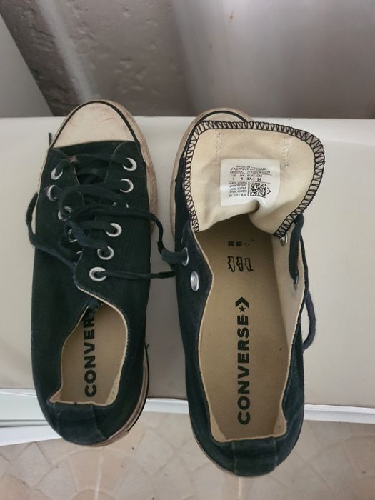 Sapatilhas Stand Smith tamanho 37