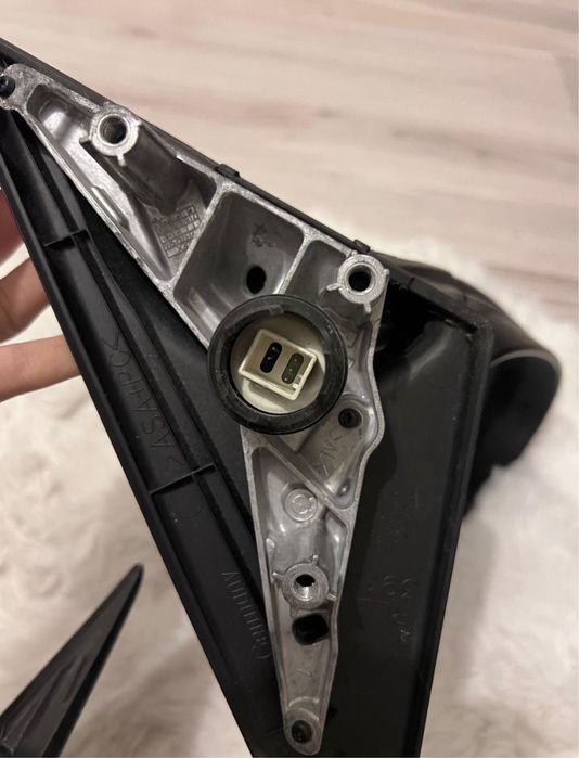 Lusterka BMW E90/E91, 5 pin