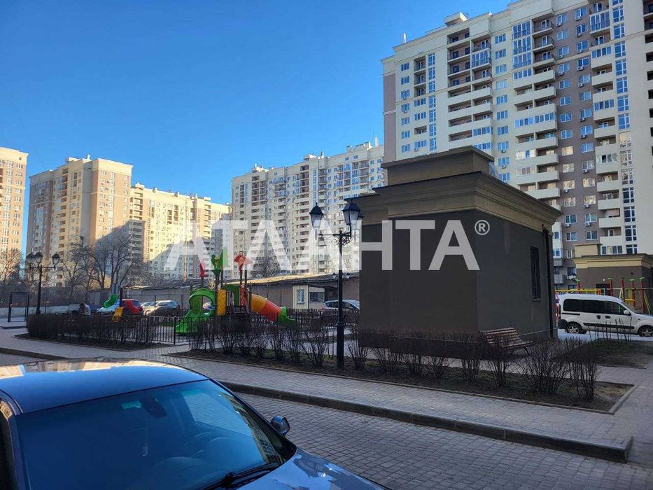 1-к квартира з меблями | генератор у будинку | ЖК Одеські традиції