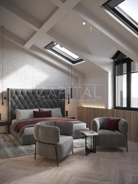 Оренда / Квартира / вул. Інститутська, Липки, Київ