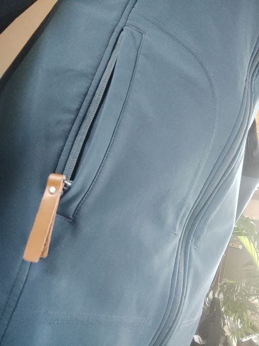 Soft Shell kurtka przejściowa damska Up Fasion roz S