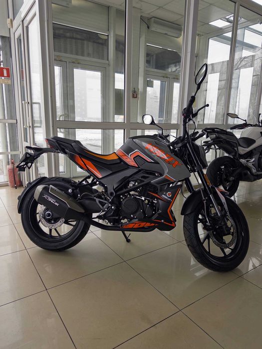 Мотоцикл GEON VERTEX 300