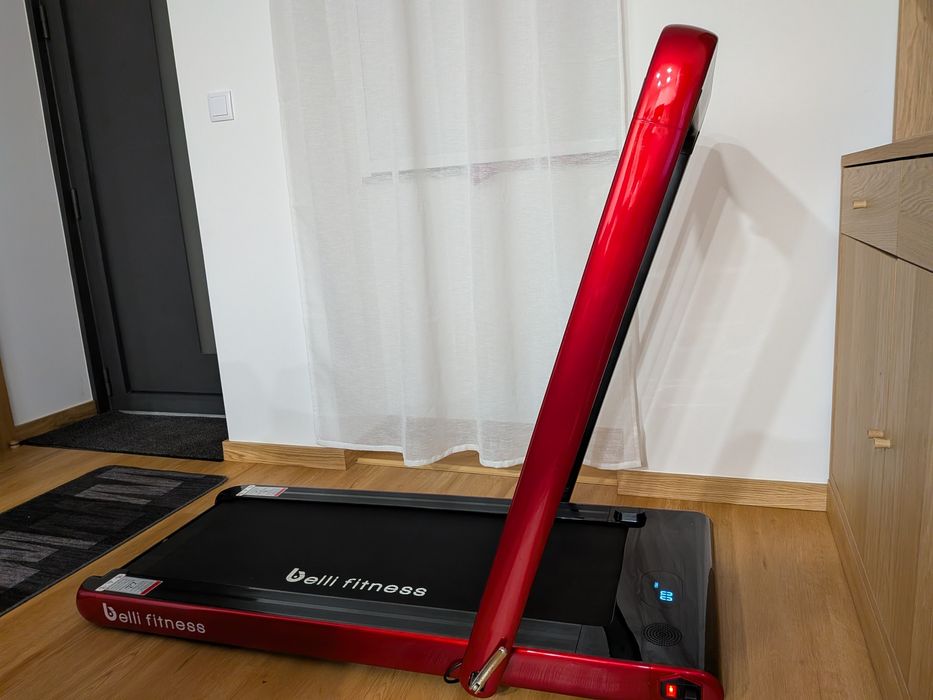 Passadeira de corrida e caminhada