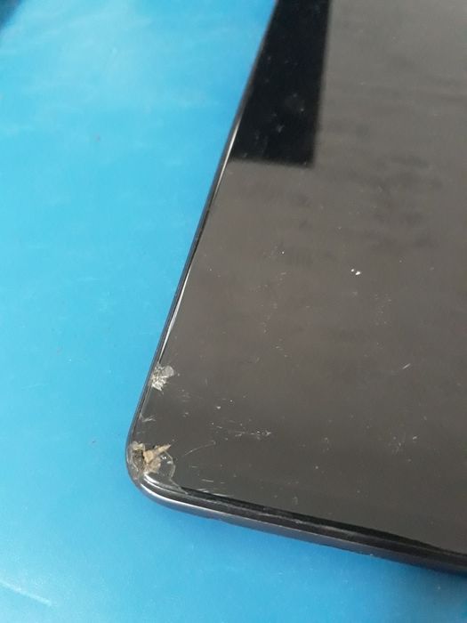 Дисплей Redmi Note 9 Pro, битий, під переклейку