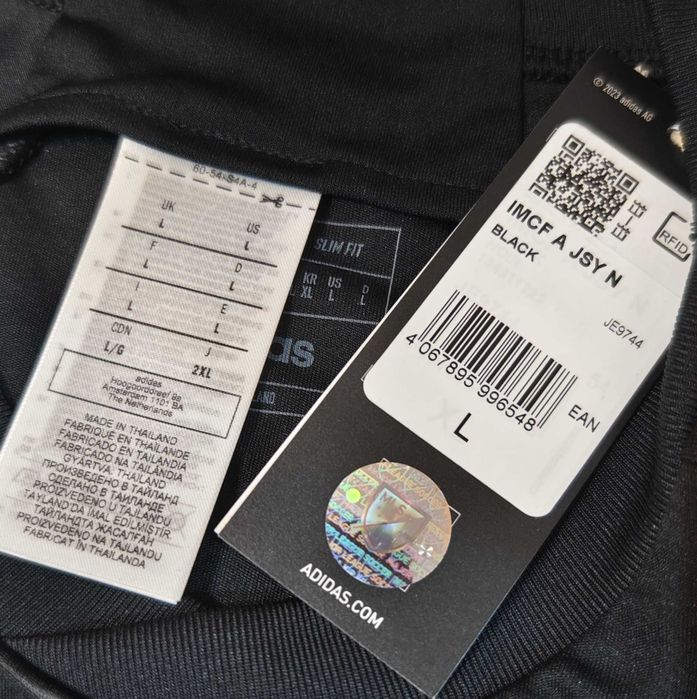 Koszulka Inter Miami Messi Adidas L nowa