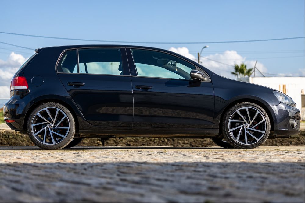 Vendo Golf 6  2.0 TDI