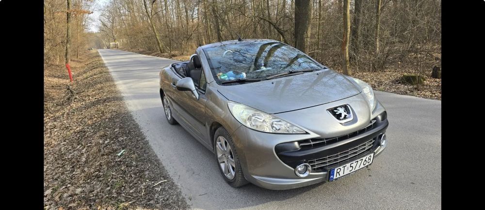 Peugeot 207 CC