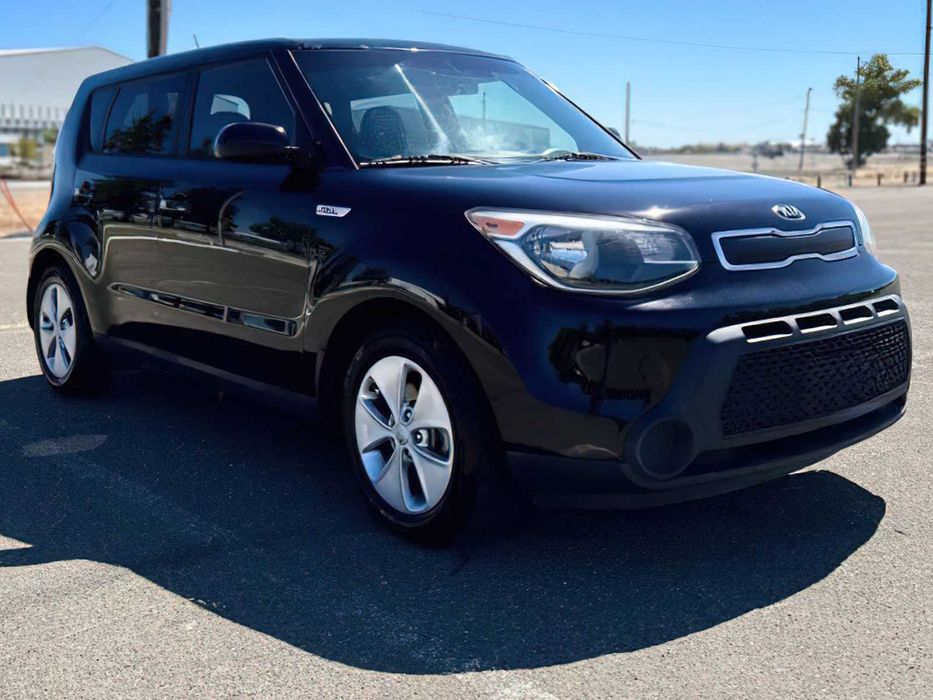Kia Soul      2015