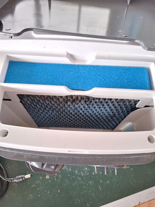 Ar condicionado portátil