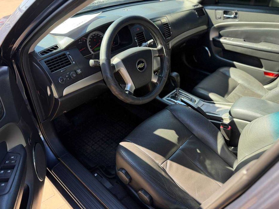 Chevrolet Epica 2007p