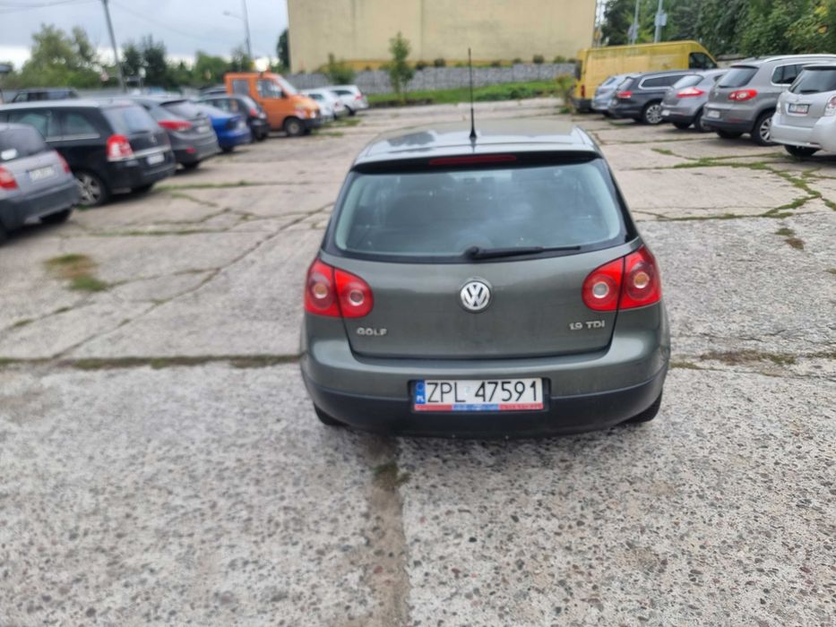 Na sprzedaż vw golf 5