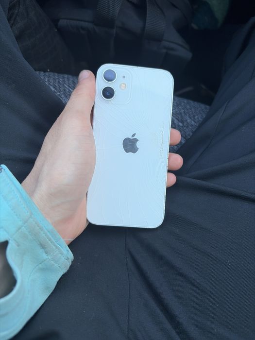 Iphone 12 mini para pecas