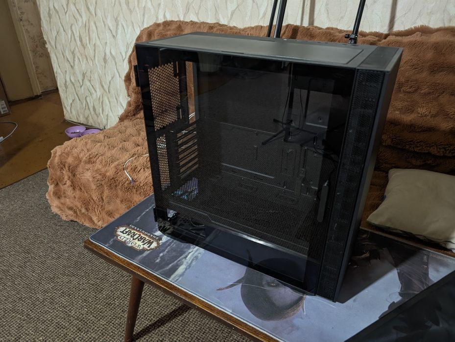 Корпус для пк MSI MGP QUIETUDE 100S
