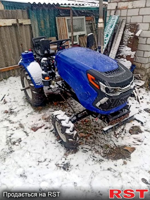 Продам мотокрактор