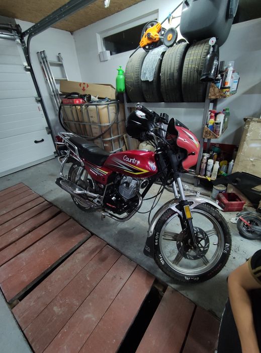 Geon country 150