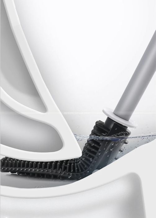 Йорш-щітка для унітазу