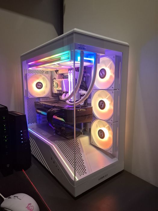 Komputer i5 14600k 32GB RAM RTX 3080