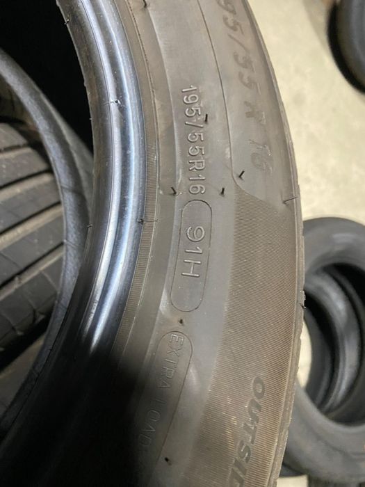 Opony letnie 16 cali 195/55/16 MICHELIN e-Primacy