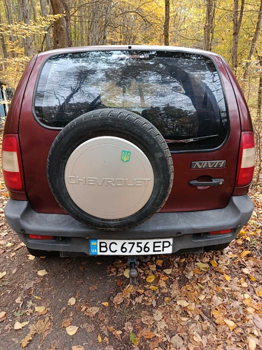 Продам Ніва Шевроле