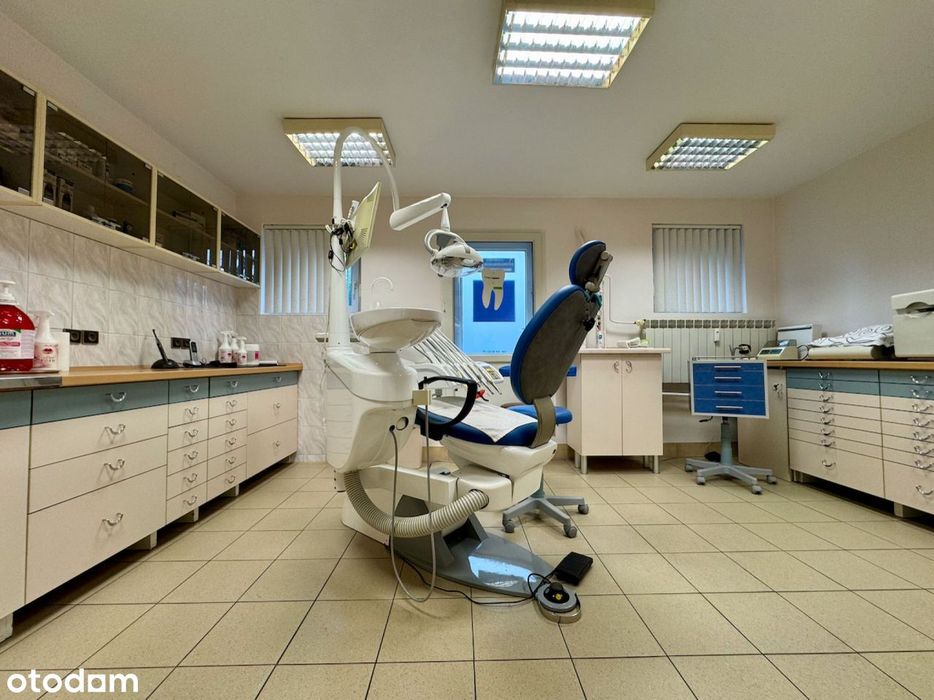 Funkcjonujący Gabinet Stomatologiczny Września