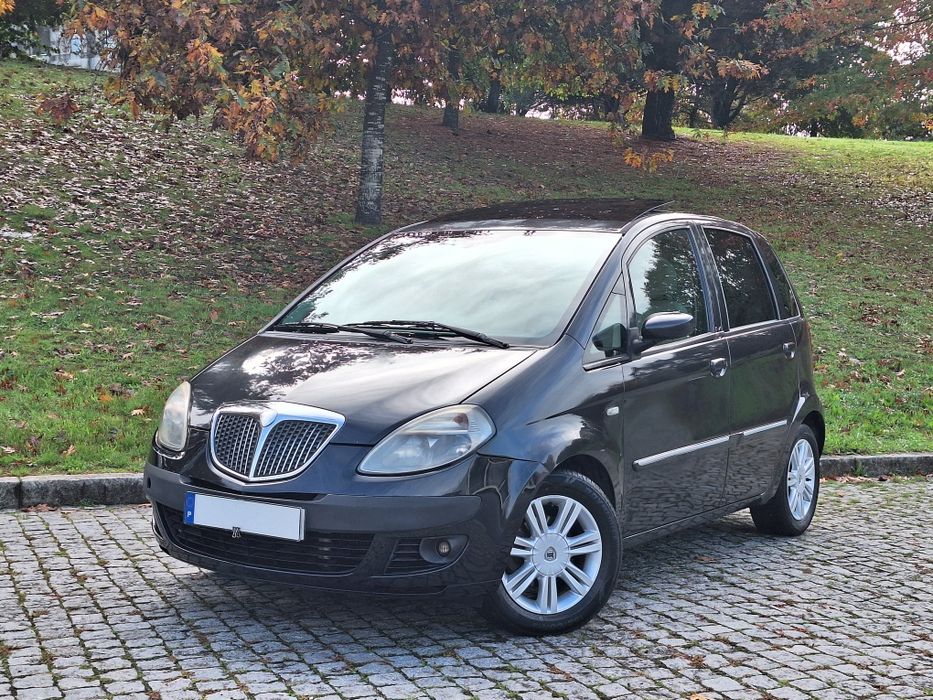 Lancia Musa 1.3 MultiJet