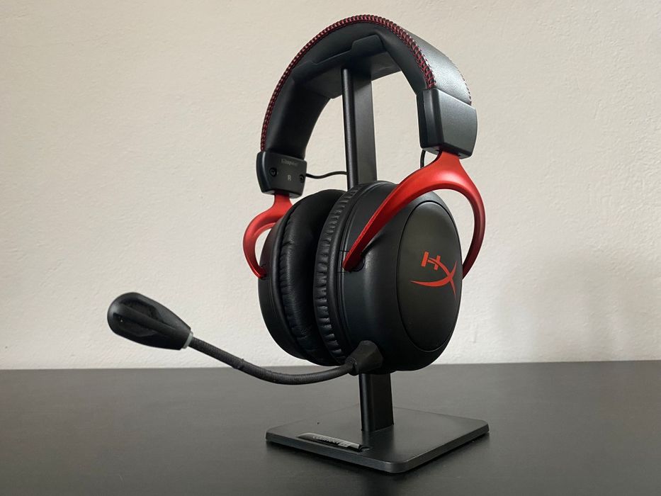 Hyperx Cloud II Wireless