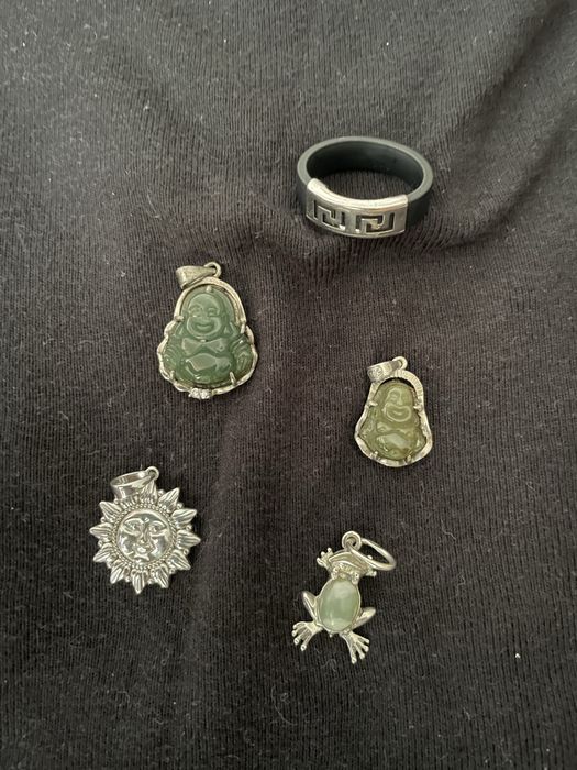 Продам серебряные кулоны подвески крестики