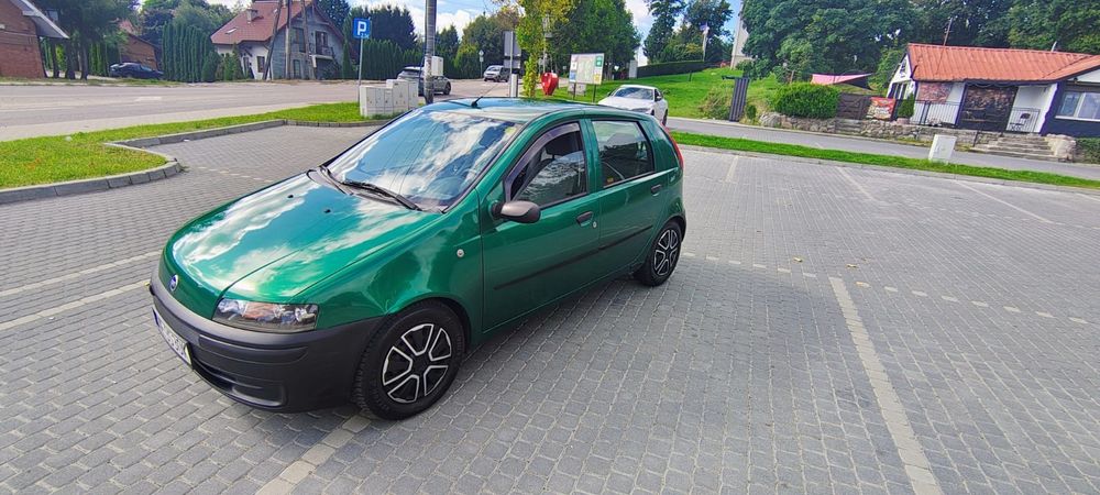 Fiat Punto