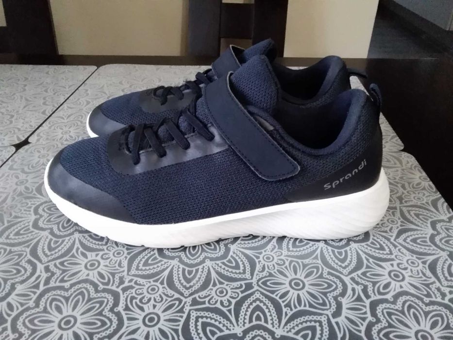 Buty sprandi jak nowe