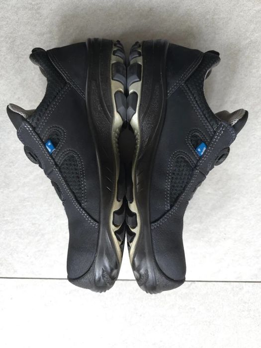 Sievi Boa buty robocze rozm. 44 skórzane wzmacniane czuby