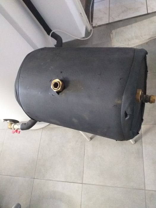 Naczynie wyrównawcze co.20l.