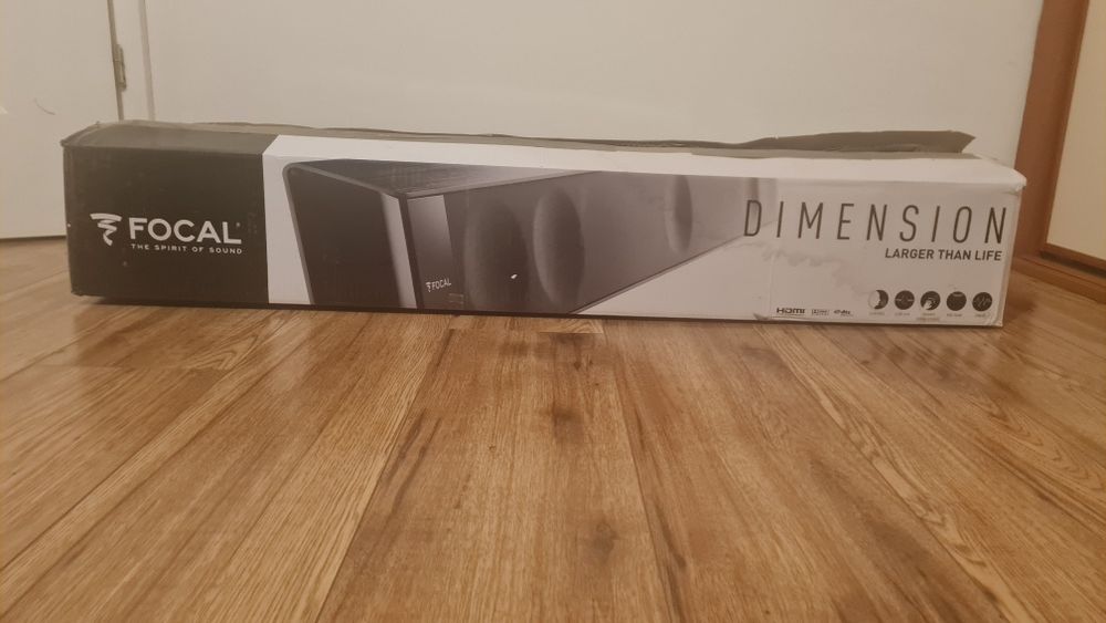 Soundbar Focal Dimension