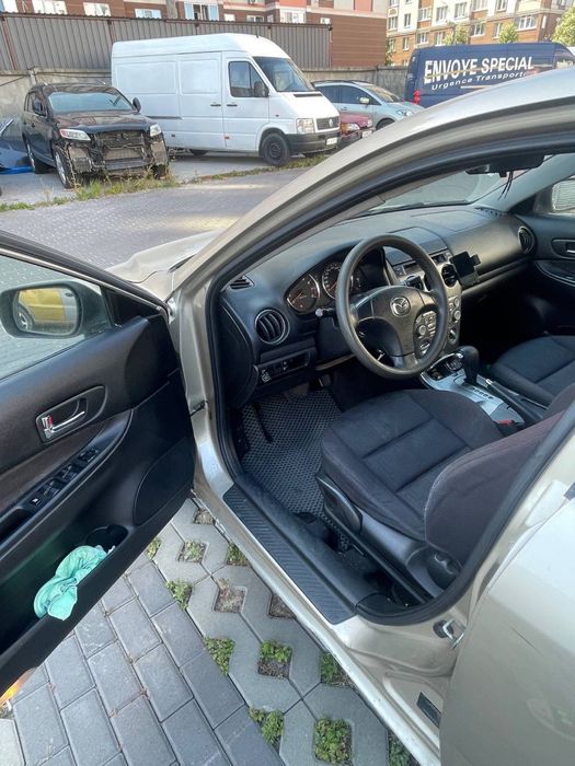 Mazda 6 gg.