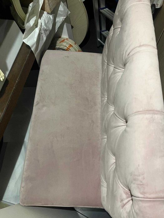 Sofá Rosa para cafés/Salas/salão de chá