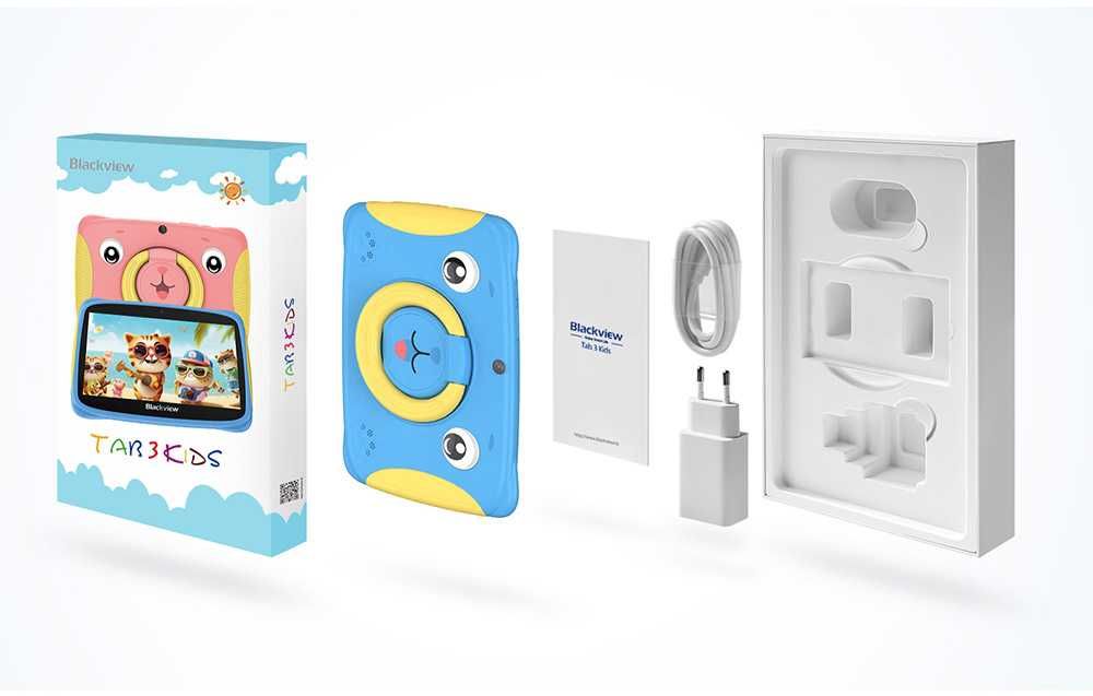 Tablet Blackview Tab 3 Kids Edition 7" 2GB/32GB Wifi