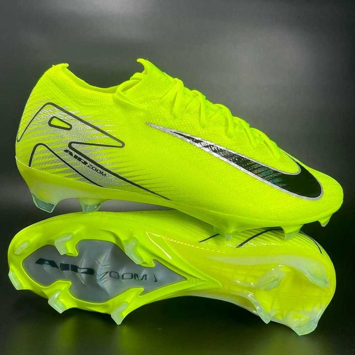 Бутсы футбольні Nike Air Zoom Mercurial Vapor 16 36-44 + Сумочка