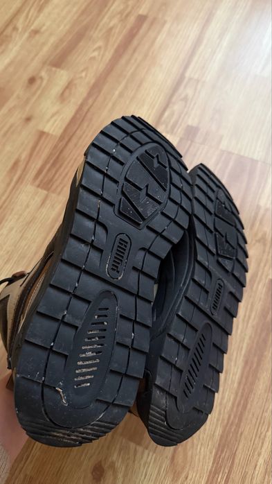 Чоботи puma 41 р (26,5 см)