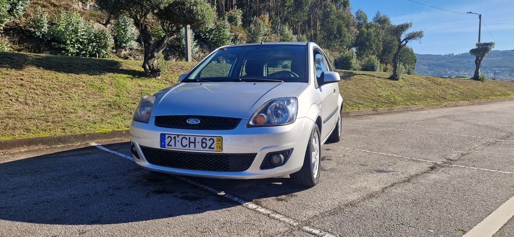 Ford fiesta 2006
