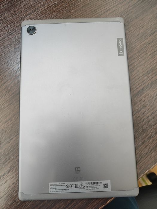 Lenovo Tab M10 Hd