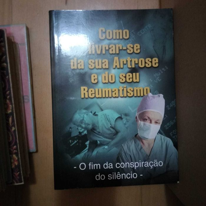 Como livrar-se da sua artrose e do seu reumatismo - Bodywell