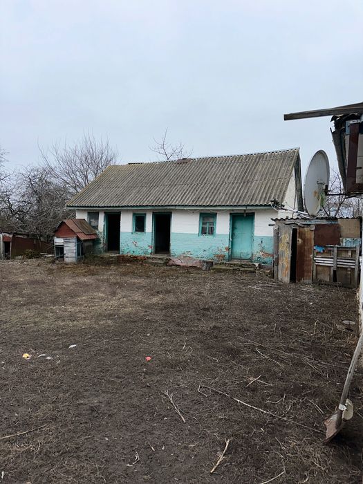 Продам будинок в селі