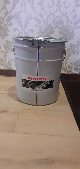 Солідол / Графітова смазка Grosse