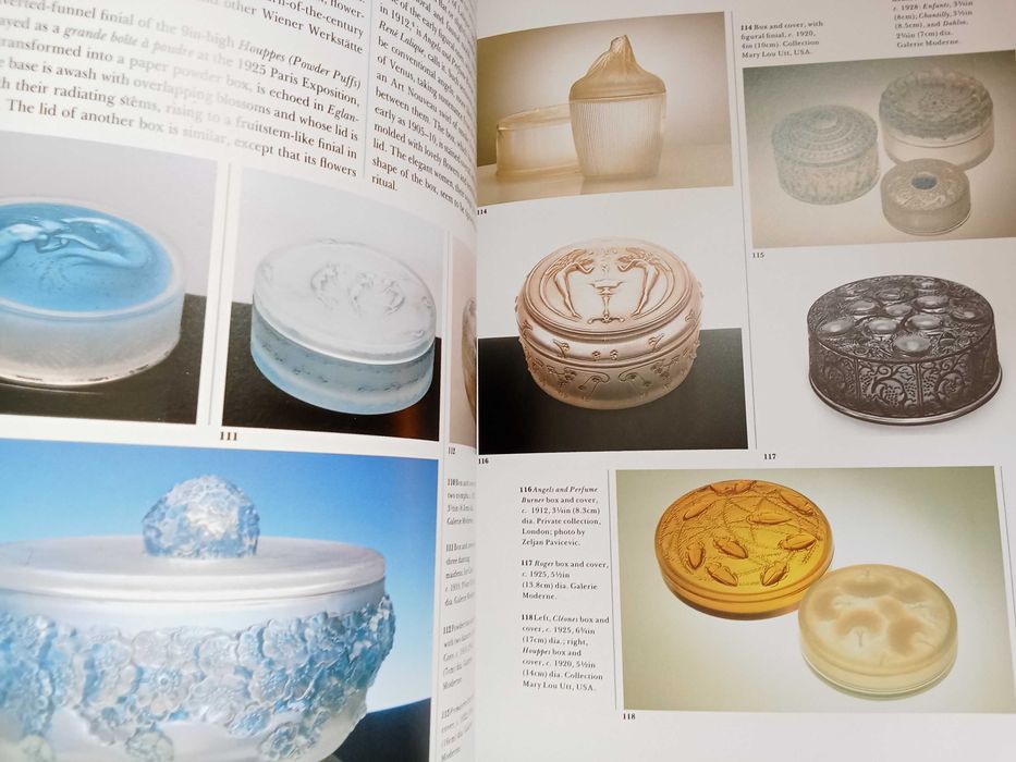 Patricia Bayer & Mark Waller - The Art of René Lalique