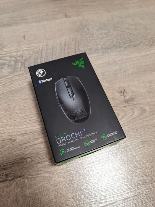 Нова ігрова миша Razer Orochi V2 Wireless