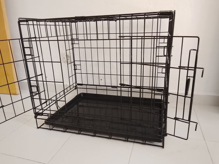 Gaiola / Crate / Transportadora Cães M/S